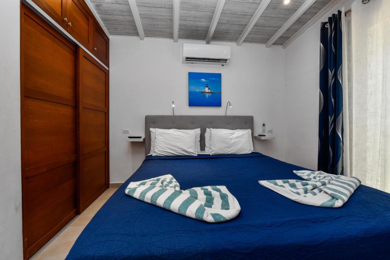 Boutique Hotel Swiss Paradise Aruba Villas And Suites Palm Beach Ngoại thất bức ảnh