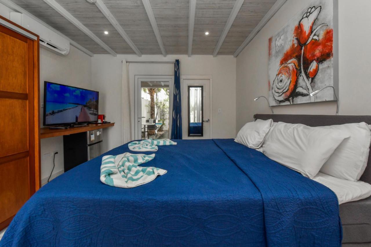 Boutique Hotel Swiss Paradise Aruba Villas And Suites Palm Beach Ngoại thất bức ảnh