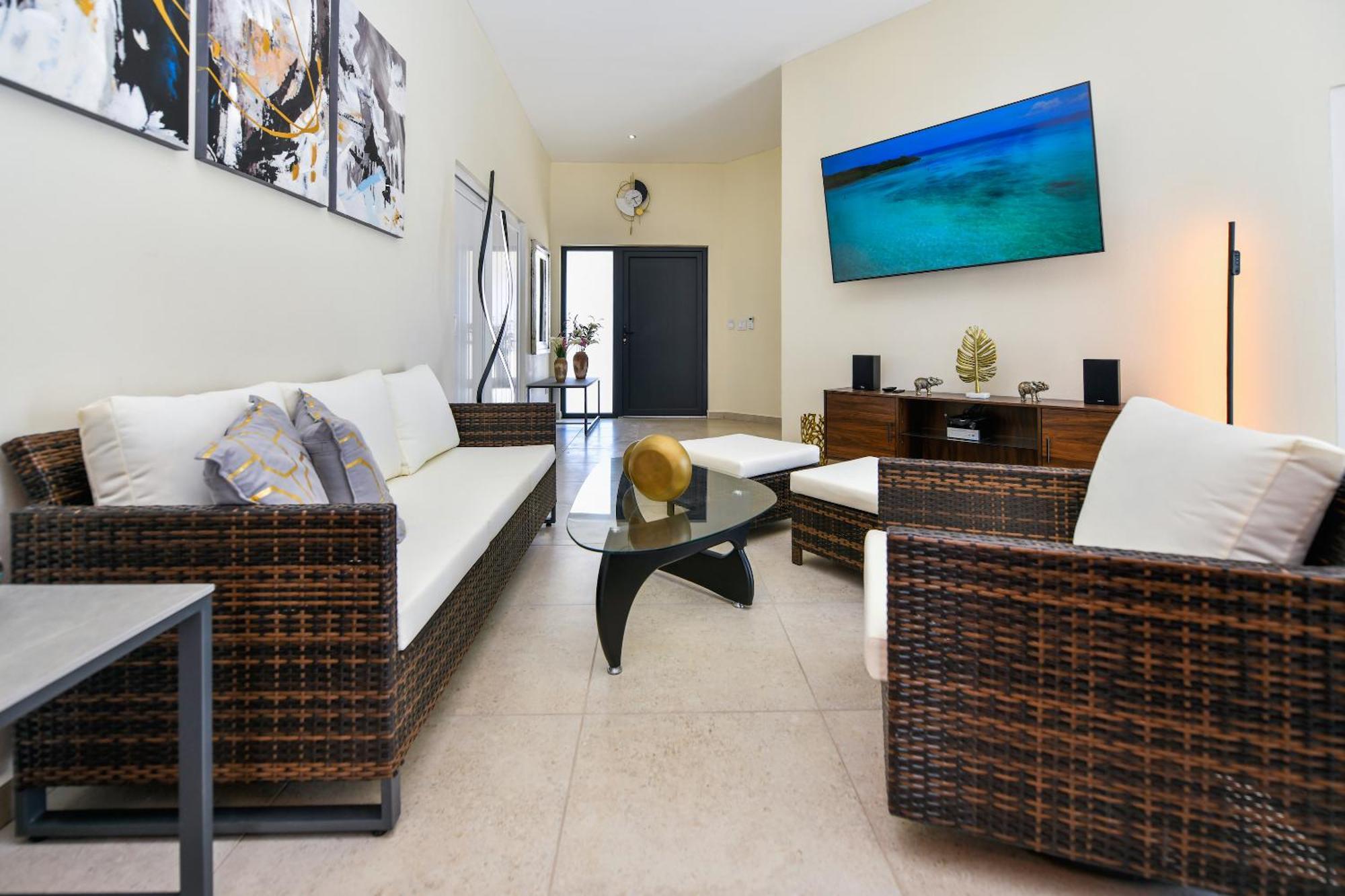 Boutique Hotel Swiss Paradise Aruba Villas And Suites Palm Beach Ngoại thất bức ảnh